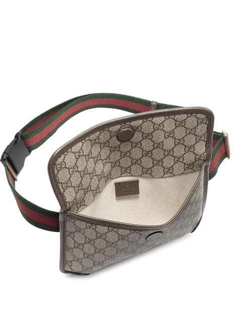 gucci belt bag with heart|gucci open top shoulder bags.